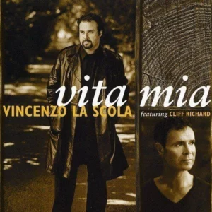 Vita Mia Vincenzo La Scola 1999 CD Top-quality Free UK shipping