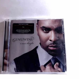 Ginuwine – A Man's Thoughts Ginuwine CD Top-quality Free UK shipping