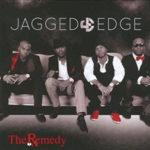 The Remedy Jagged Edge (2) CD Top-quality Free UK shipping