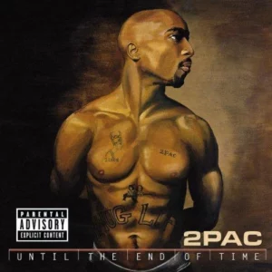 Until The End Of Time 2Pac 2001 CD Top-quality Free UK shipping