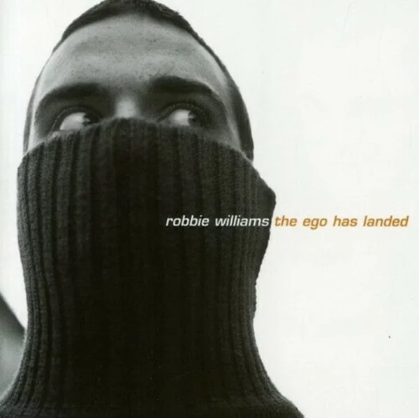 Ego Has Landed, The Robbie Williams 2002 CD Top-quality Free UK shipping