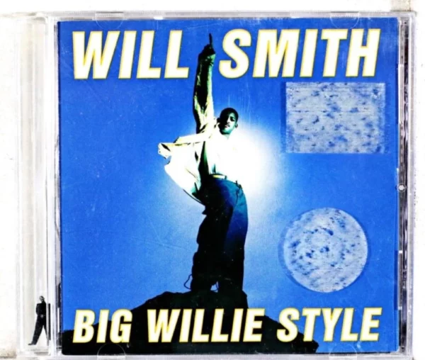 Will Smith - Big Willie Style Will Smith CD Top-quality Free UK shipping