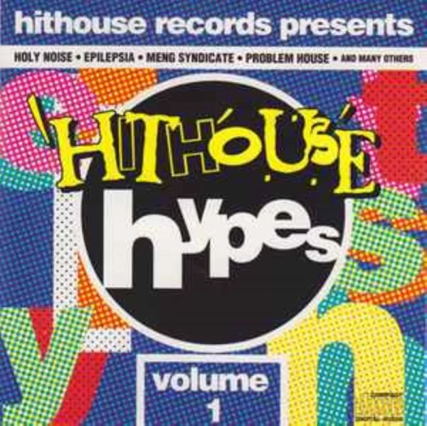 Hithouse hypes Various CD Top-quality Free UK shipping