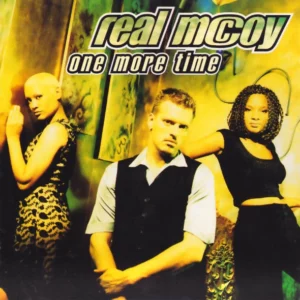 One More Time Real McCoy CD Top-quality Free UK shipping