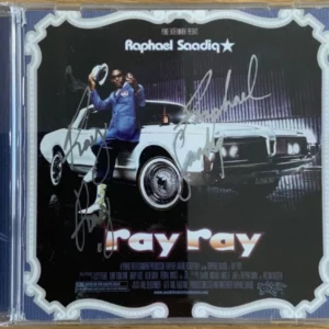 Raphael Saadiq - Ray Ray Raphael Saadiq CD Top-quality Free UK shipping