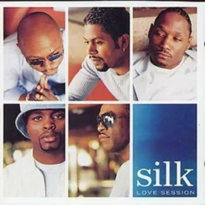 Love Session Silk 2001 CD Top-quality Free UK shipping