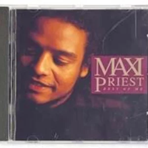 Best Of Me Maxi Priest 1991 CD Top-quality Free UK shipping