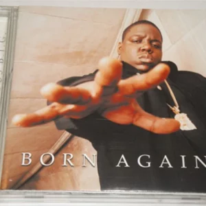 Born Again Various artists 2002 CD Top-quality Free UK shipping