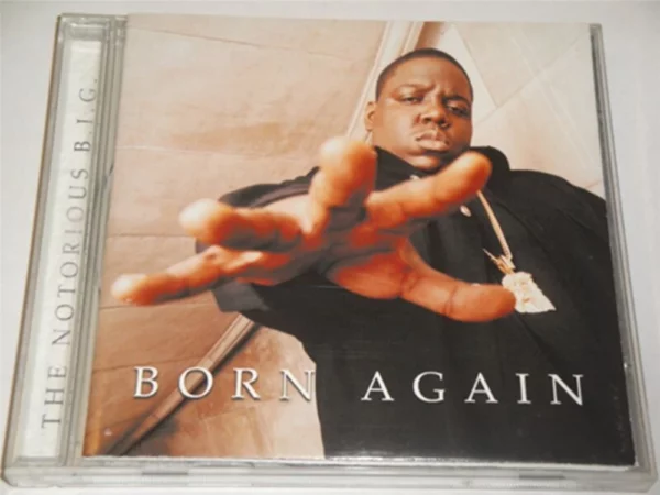 Born Again Various artists 2002 CD Top-quality Free UK shipping