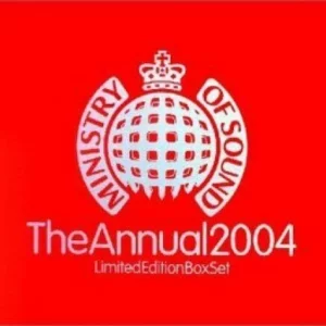 The Annual 2004 Various Artists 2003 CD Top-quality Free UK shipping