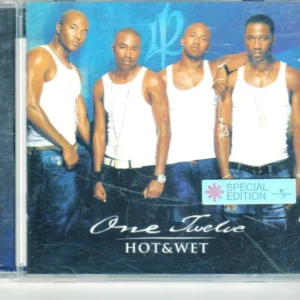 Hot And Wet One Twelve 2003 CD Top-quality Free UK shipping