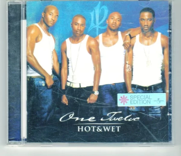 Hot And Wet One Twelve 2003 CD Top-quality Free UK shipping