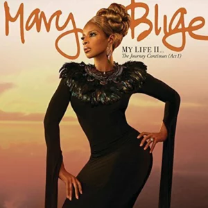 My Life II...The Journey Continues Mary J. Blige 2011 CD Top-quality