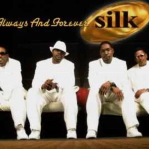 Silk Always and forever Silk CD Top-quality Free UK shipping