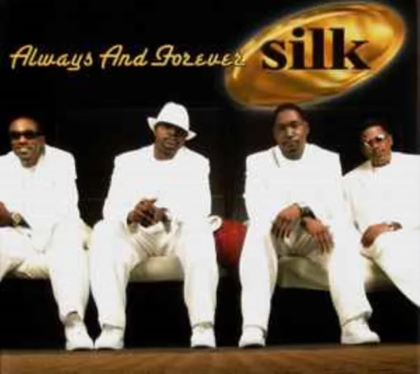 Silk Always and forever Silk CD Top-quality Free UK shipping