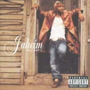 Still Ghetto Jaheim 2002 CD Top-quality Free UK shipping