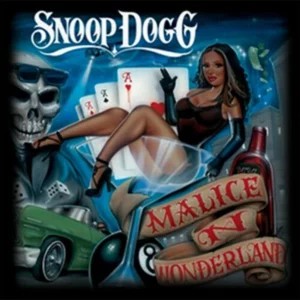 Malice 'N Wonderland Snoop Dogg 2009 CD Top-quality Free UK shipping