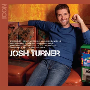 Josh Turner - Icon Josh Turner 2011 CD Top-quality Free UK shipping