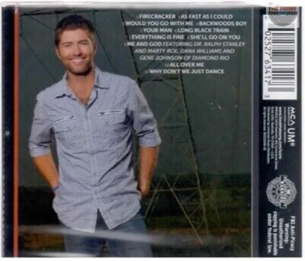 Josh Turner - Icon Josh Turner 2011 CD Top-quality Free UK shipping