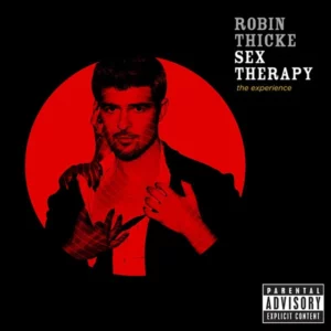 Sex Therapy: The Experience Robin Thicke CD Top-quality Free UK shipping