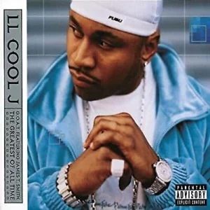 G.O.A.T. - The Greatest Of All Time LL Cool J 2001 CD Top-quality