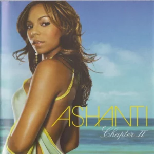 Ashanti - Chapter II Ashanti CD Top-quality Free UK shipping