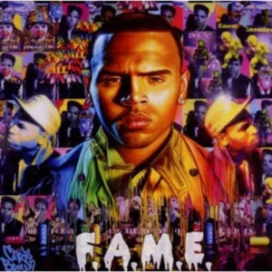 F.A.M.E. Chris Brown 2011 CD Top-quality Free UK shipping