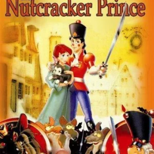 The Nutcracker Prince Prince DVD Top-quality Free UK shipping