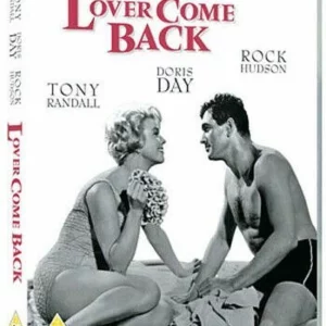 Lover Come Back Doris Day 2005 DVD Top-quality Free UK shipping