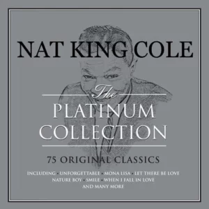 The Platinum Collection Nat King Cole 2015 CD Top-quality Free UK shipping