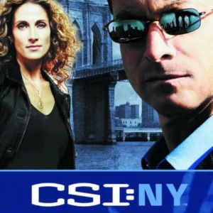 CSI NEWYORK NY COMPLETE SERIES 5 DVD Top-quality Free UK shipping