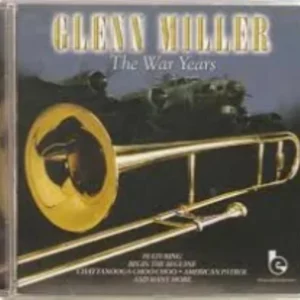 Glenn Miller - The war Years Glenn Miller CD Top-quality Free UK shipping