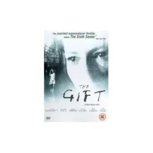 THE GIFT 2006 DVD Top-quality Free UK shipping