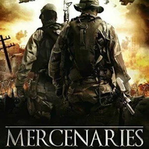 Mercenaries Billy Zane 2012 DVD Top-quality Free UK shipping