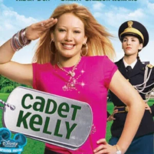 Cadet Kelly Hilary Duff 2005 DVD Top-quality Free UK shipping