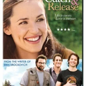 Catch And Release Timothy Olyphant 2007 DVD Top-quality Free UK shipping