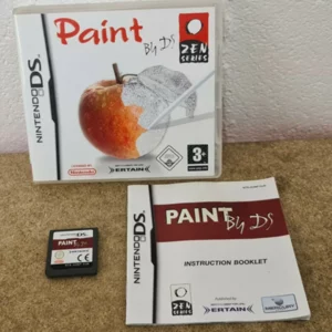 Paint By DS Nintendo DS Top-quality Free UK shipping