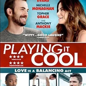 Playing It Cool Chris Evans 2015 DVD Top-quality Free UK shipping