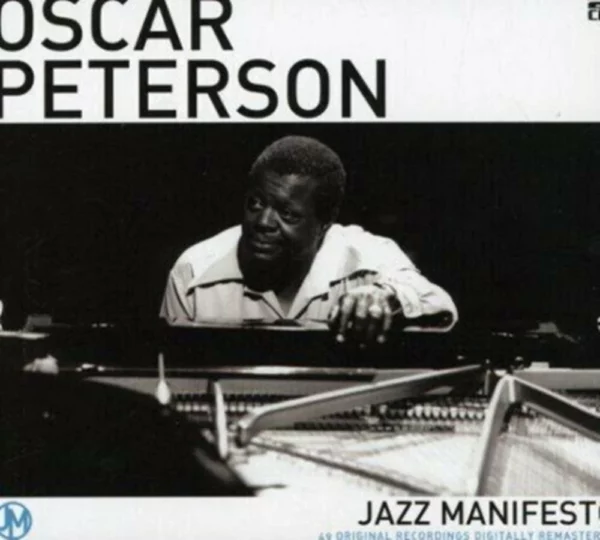 Jazz Manifesto Oscar Peterson 2007 CD Top-quality Free UK shipping