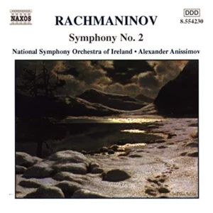 Rachmaninov - Symphony No. 2 Rachmaninov 2001 CD Top-quality Free UK shipping