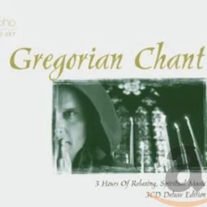 Gregorian Chants Various Artists 2003 CD Top-quality Free UK shipping