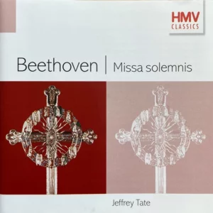 Missa Solemnis Ludwig Van Beethoven CD Top-quality Free UK shipping