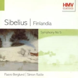 Sibelius: Finlandia Sibelius 1997 CD Top-quality Free UK shipping