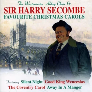 Favourite Christmas Carols Harry Secombe 2003 CD Top-quality Free UK shipping