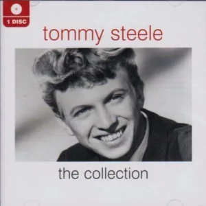 The Collection Tommy Steele 2010 CD Top-quality Free UK shipping