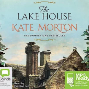 The Lake House, Kate Morton, Top-quality Free UK shipping