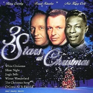 Three Stars at Christmas Various Artists 2004 CD Top-quality Free UK shipping