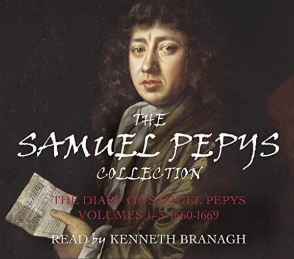 Samuel Pepys Collection Pepys, Samuel 1669 CD Top-quality Free UK shipping