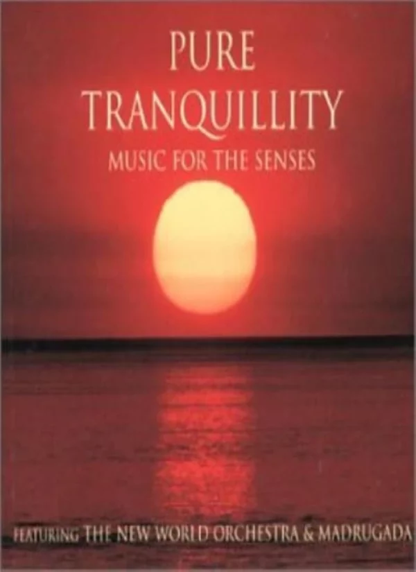 Pure Tranquillity music for the senses Pure Tranquillity 2000 CD Top-quality