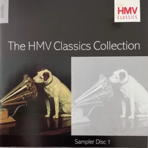 The HMV Classics Collection: Sampler Disc 1 Various 1997 CD Top-quality